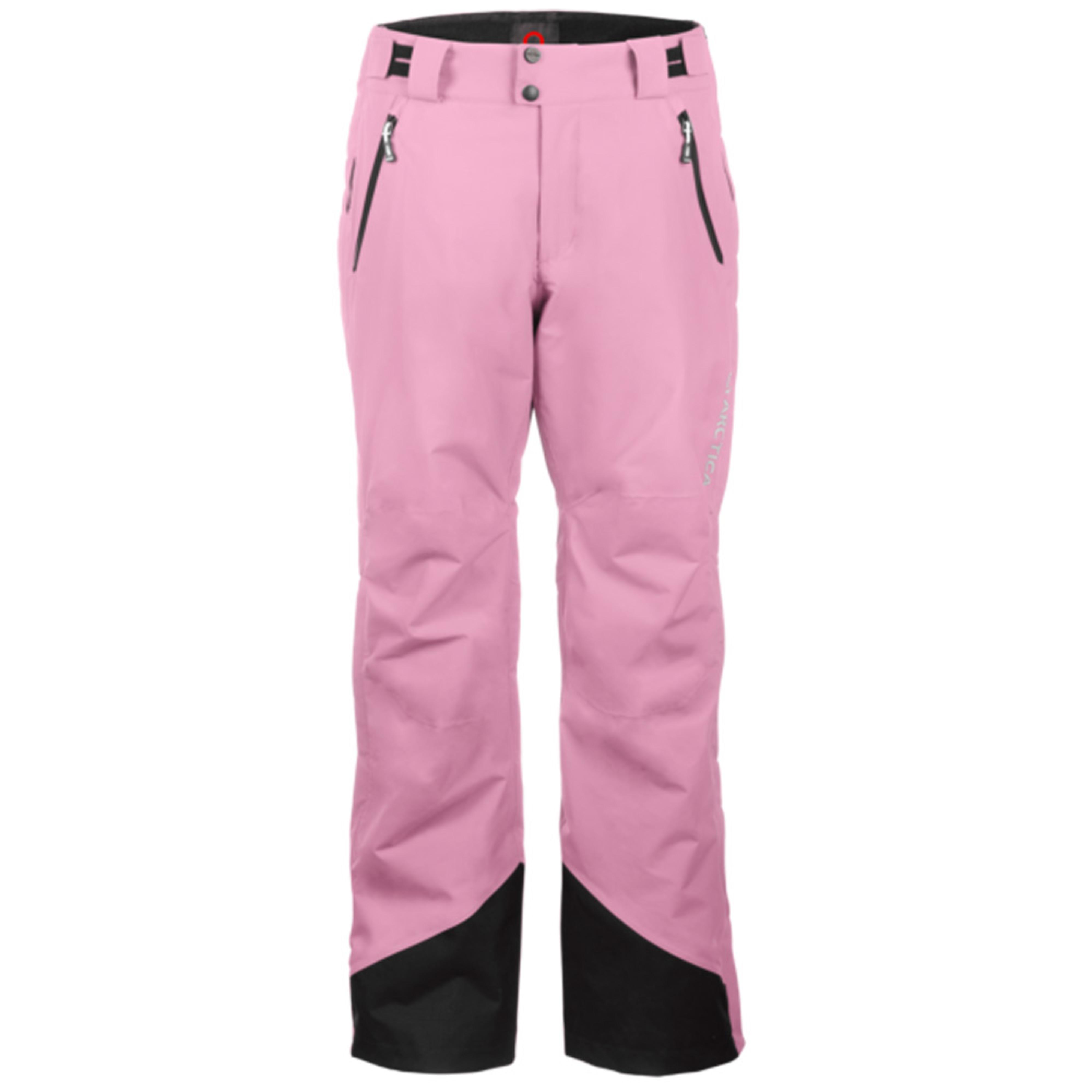 Adult Side Zip Ski Pants 2.0 REG Rose: Vertical Drop Ski ShopShop ...